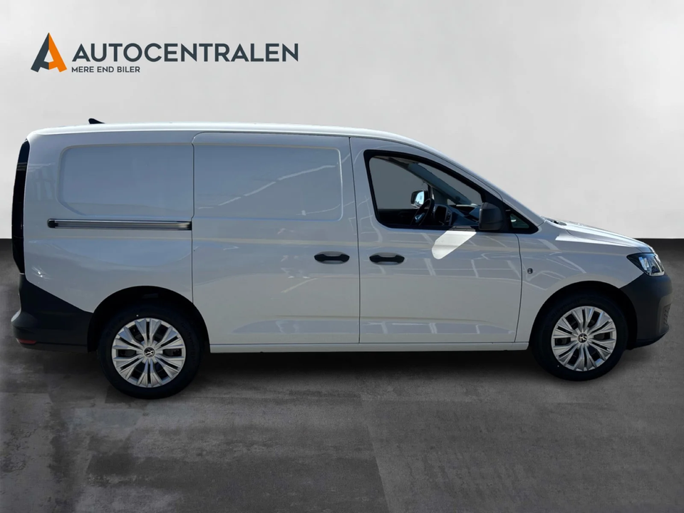 VW Caddy Maxi 1,5 eHybrid DSG Cargo