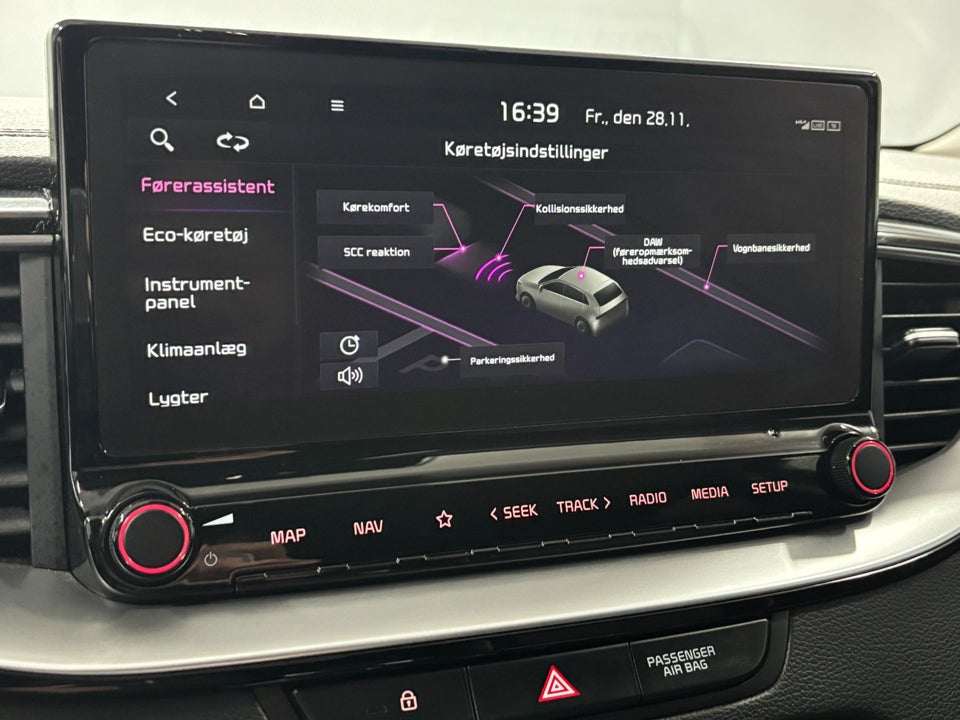 Kia XCeed 1,6 PHEV Upgrade+ Premium DCT 5d