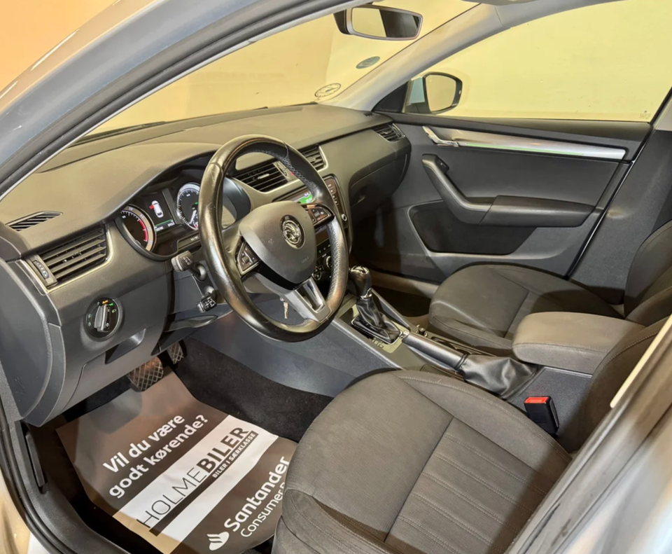 Skoda Octavia 1,5 TSi 150 Style Combi DSG 5d