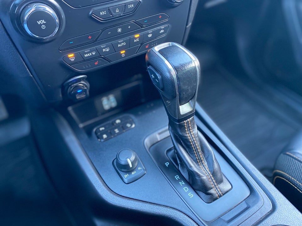 Ford Ranger 2,0 EcoBlue Wildtrak Db.Kab aut. 4d