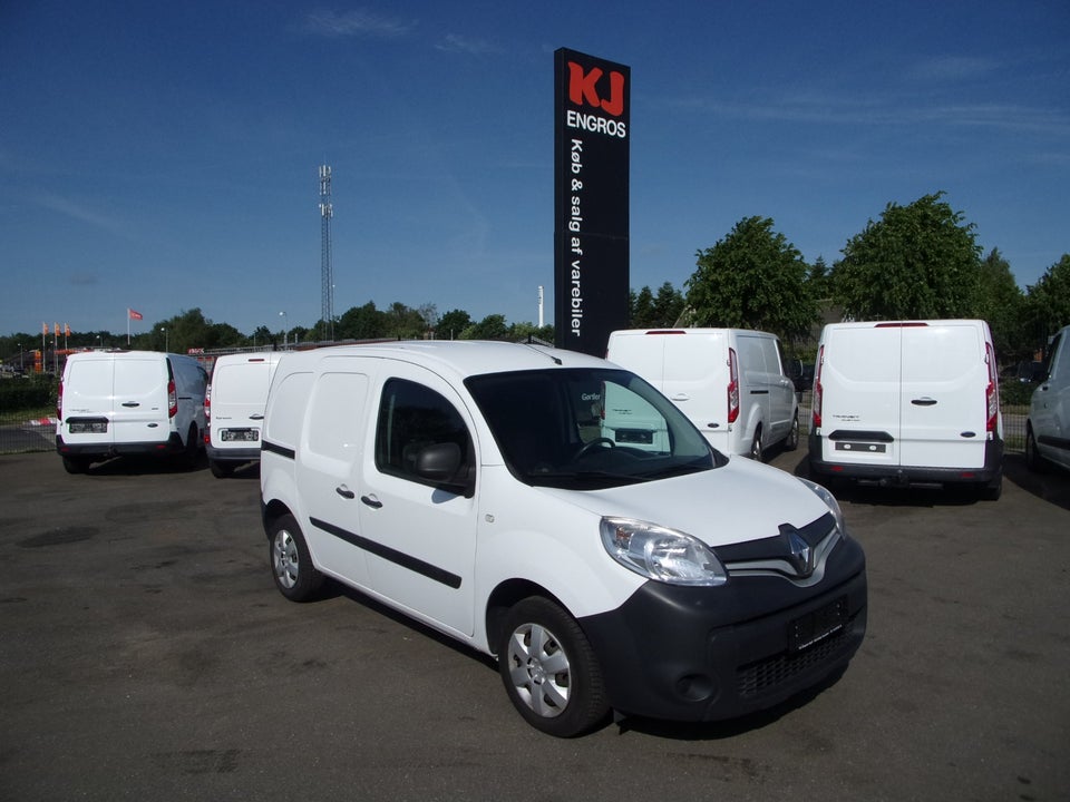 Renault Kangoo 1,5 dCi 75 Access L1