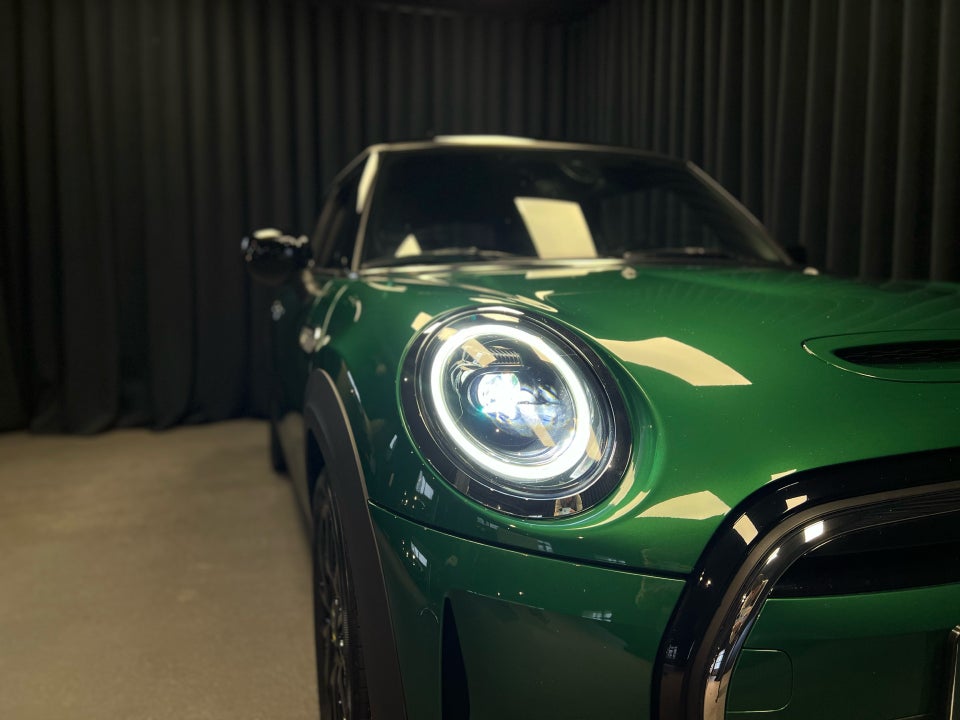 MINI Cooper SE Classic Trim 3d