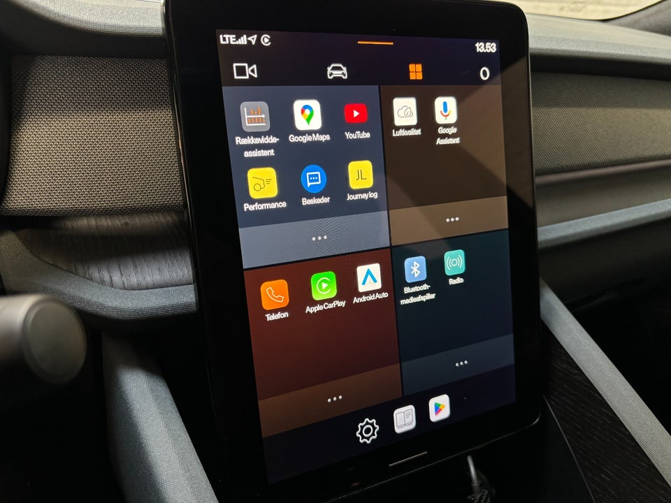 Polestar 2 Long Range AWD 5d