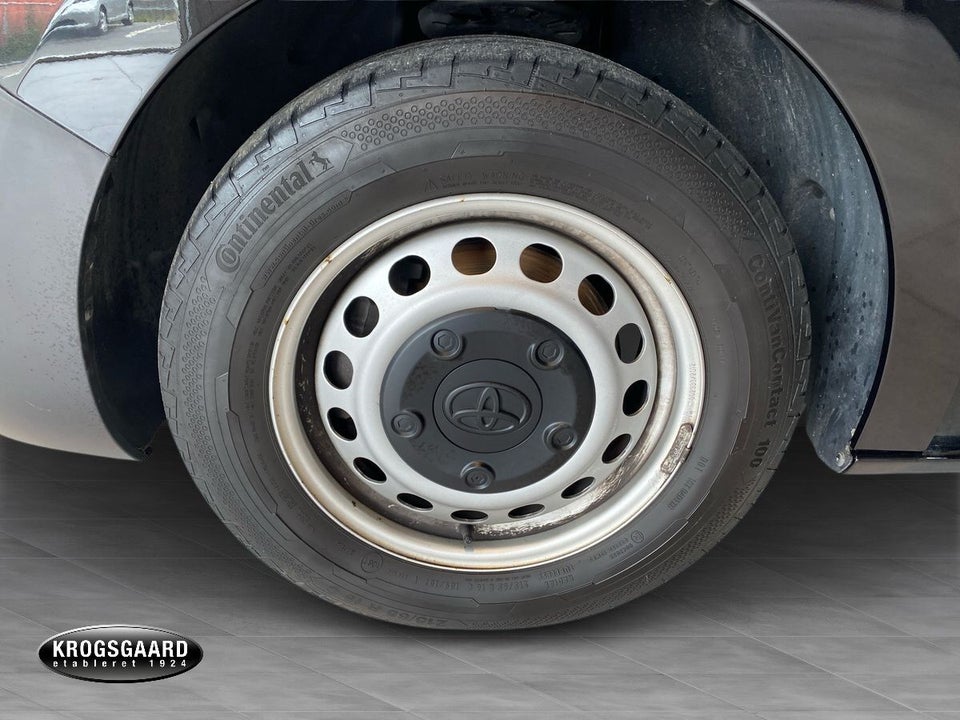 Toyota ProAce 2,0 D 144 Long Comfort 5d