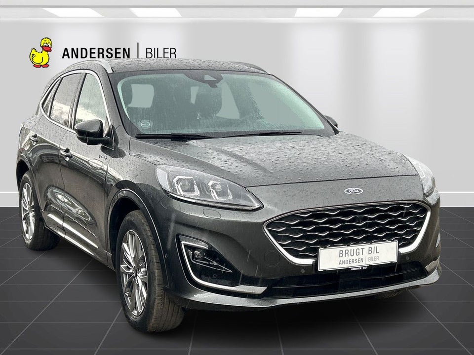 Ford Kuga 2,5 PHEV Vignale CVT 5d