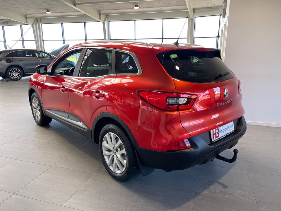 Renault Kadjar 1,2 TCe 130 Zen 5d