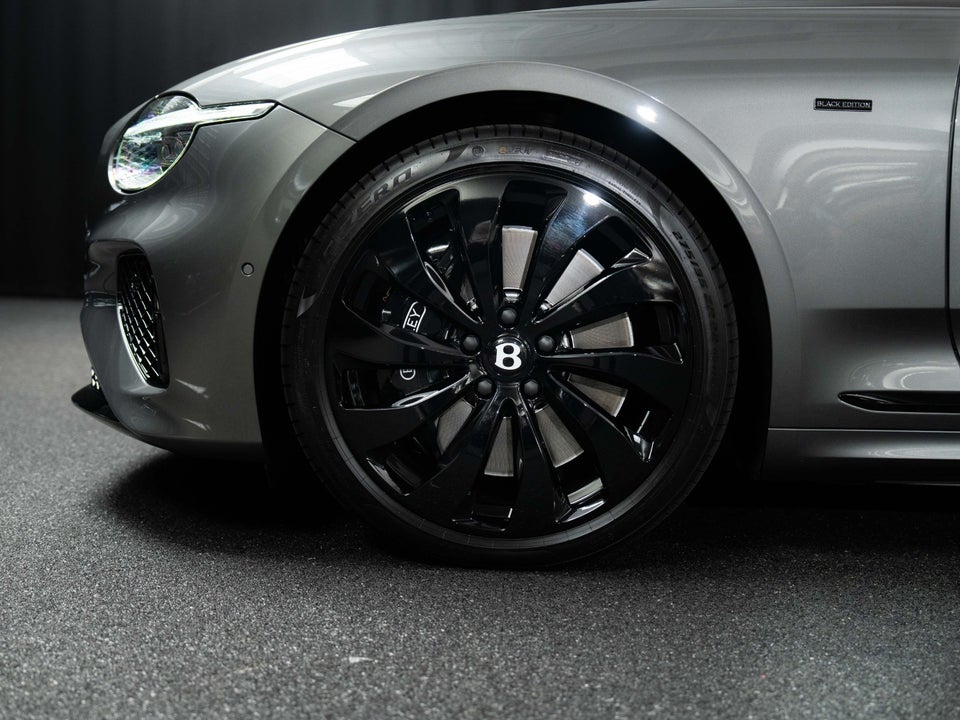 Bentley Continental GT 4,0 V8 Hybrid Black Edition aut. 2d