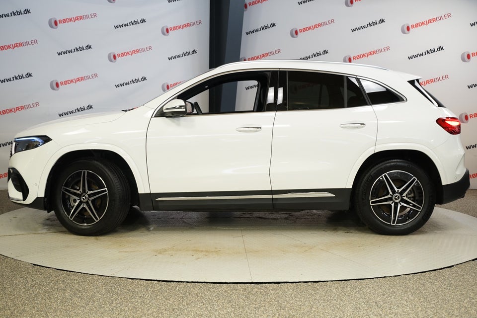 Mercedes EQA250+ AMG Line 5d