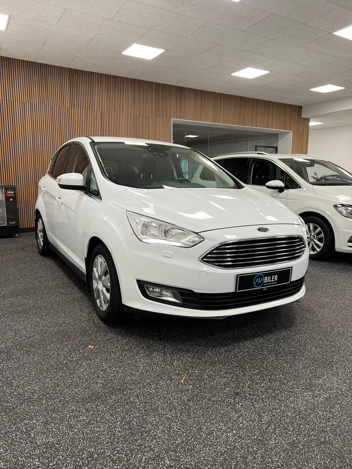 Ford C-MAX 1,0 SCTi 125 Titanium+ 5d