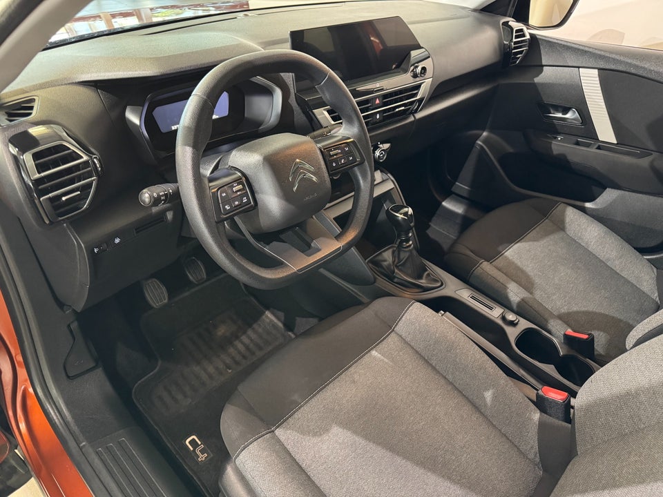 Citroën C4 1,2 PureTech 100 Live 5d