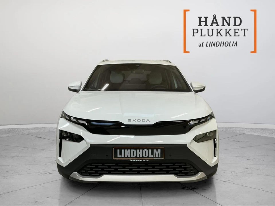 Skoda Elroq 85 iV Lodge 5d