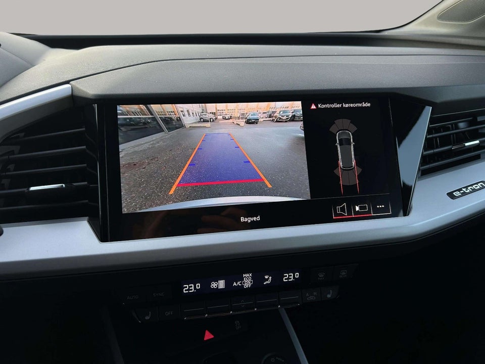 Audi Q4 e-tron 45 Advanced 5d