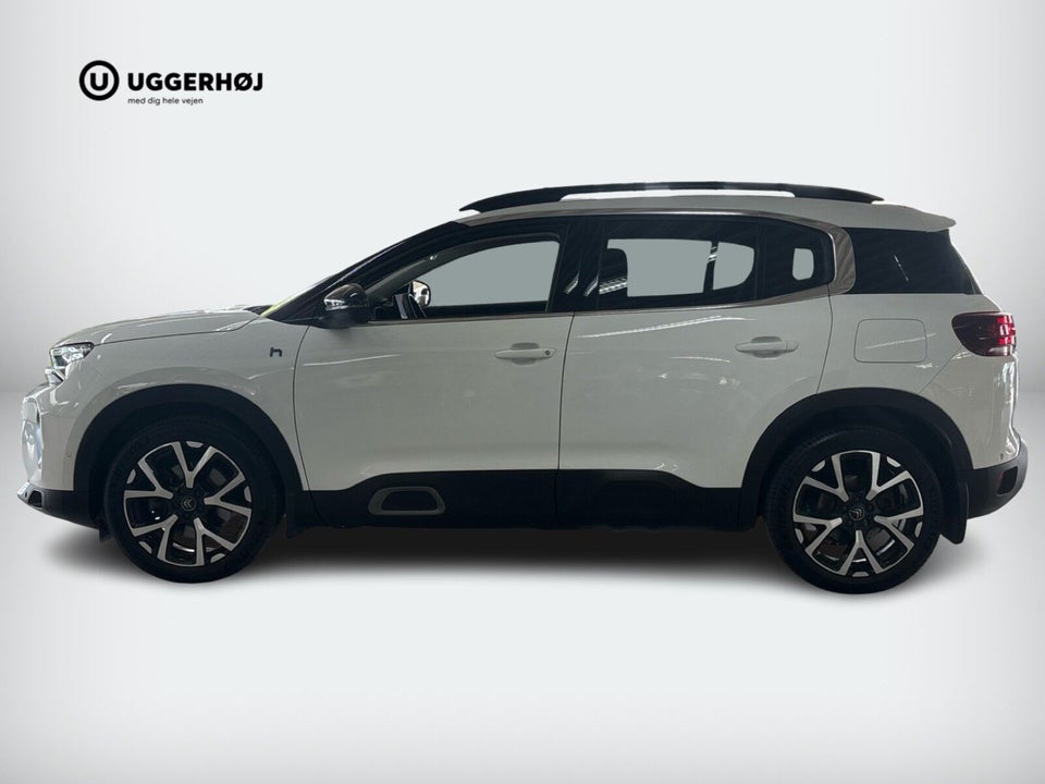 Citroën C5 Aircross 1,6 PHEV Superior EAT8 5d