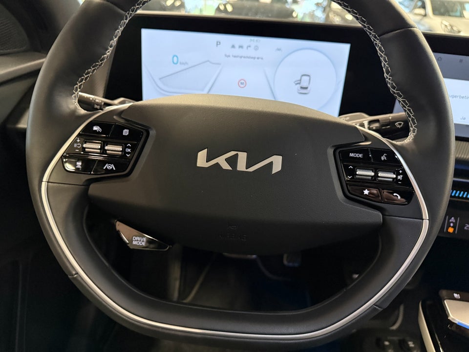 Kia EV6 77 Long Range GT-Line 5d
