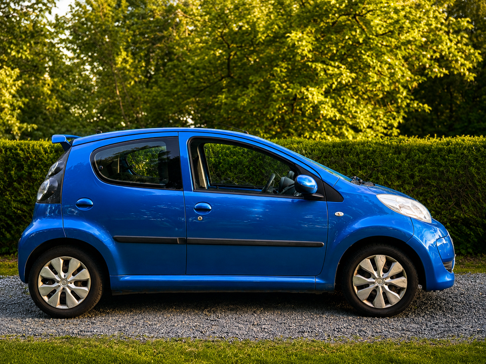Citroën C1 1,0i Seduction Clim 5d