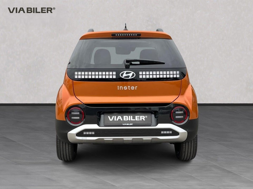 Hyundai Inster 49 Advanced 5d