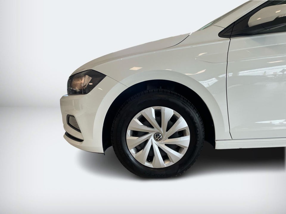 VW Polo 1,0 TSi 95 Comfortline Connect DSG 5d