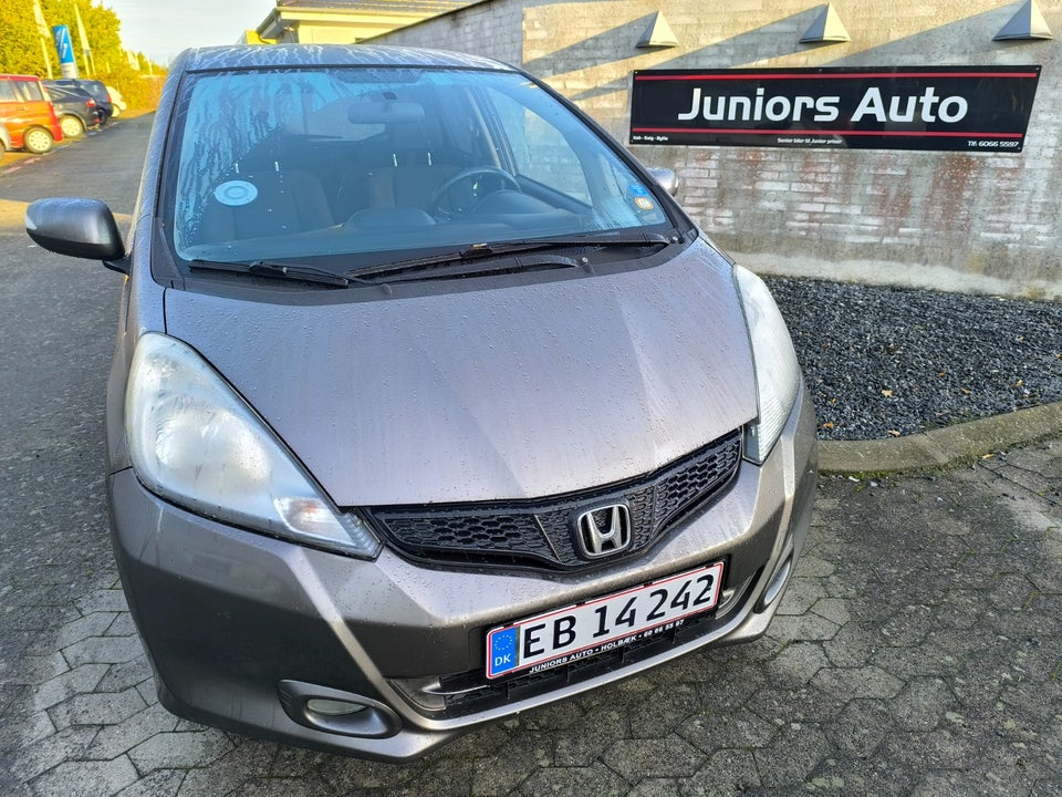 Honda Jazz 1,4 Comfort+ CVT 5d