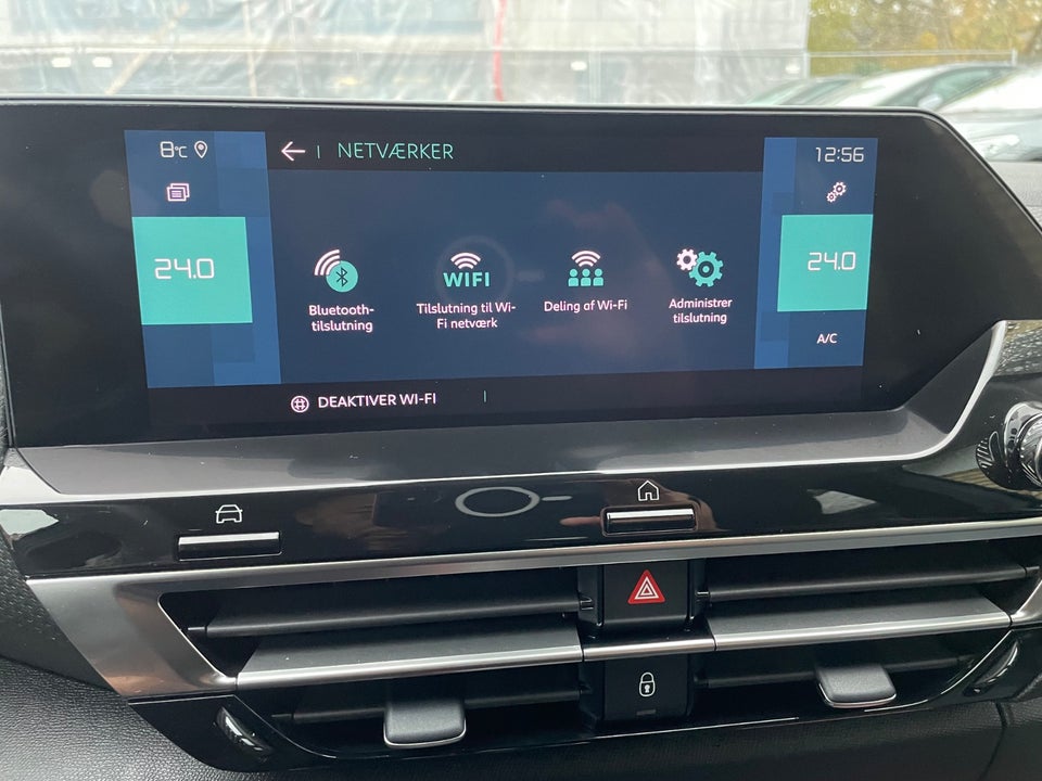 Citroën ë-C4 50 Shine 5d