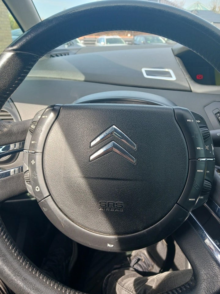 Citroën C4 Picasso 1,8 16V 5d