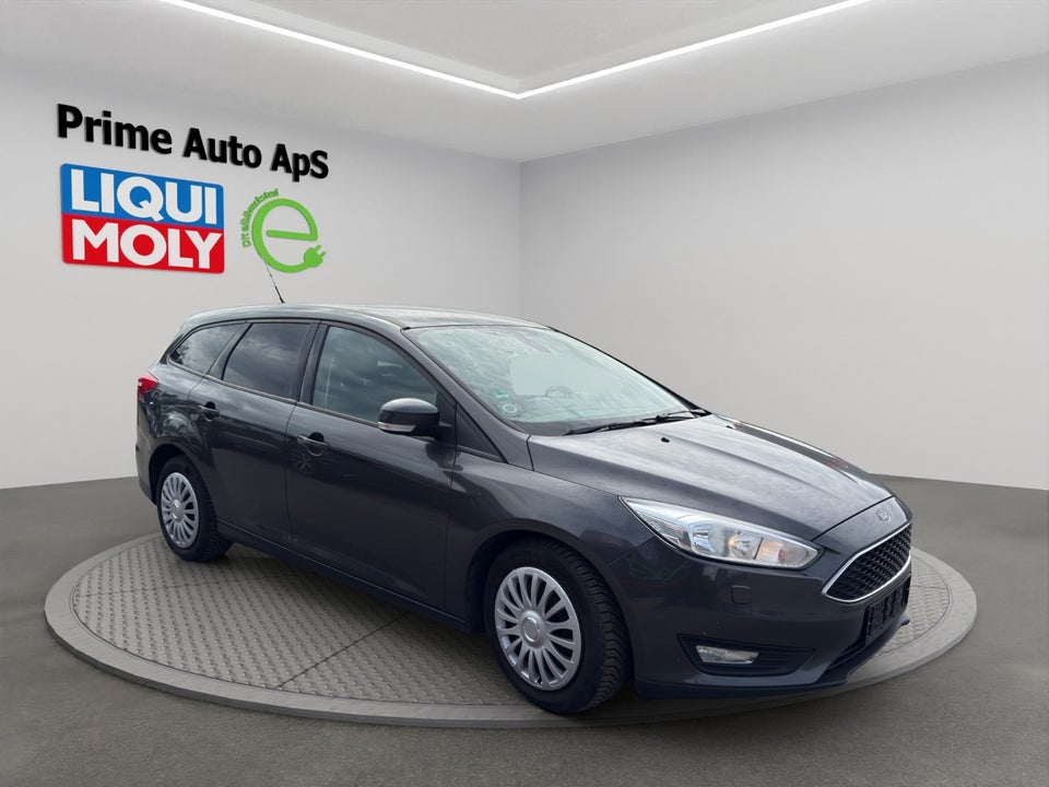 Ford Focus 1,0 SCTi 125 Business stc. 5d
