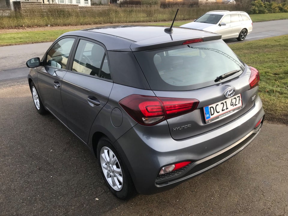 Hyundai i20 1,25 Trend 5d