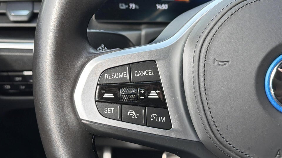 BMW i4 eDrive40 M-Sport 5d