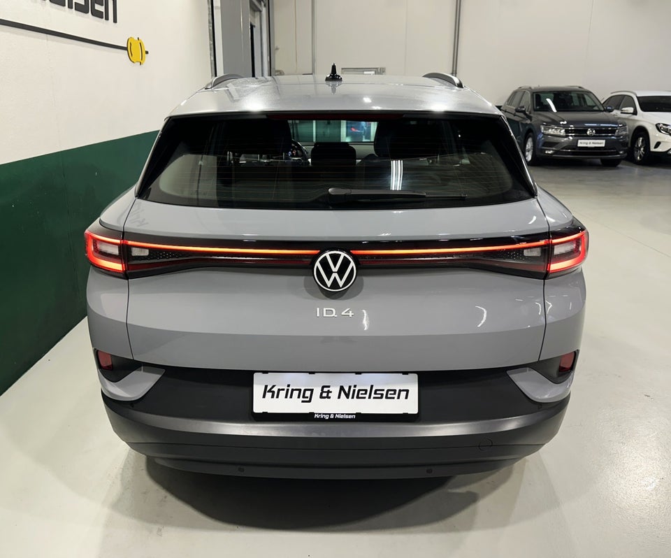 VW ID.4 52 Pure Performance 5d