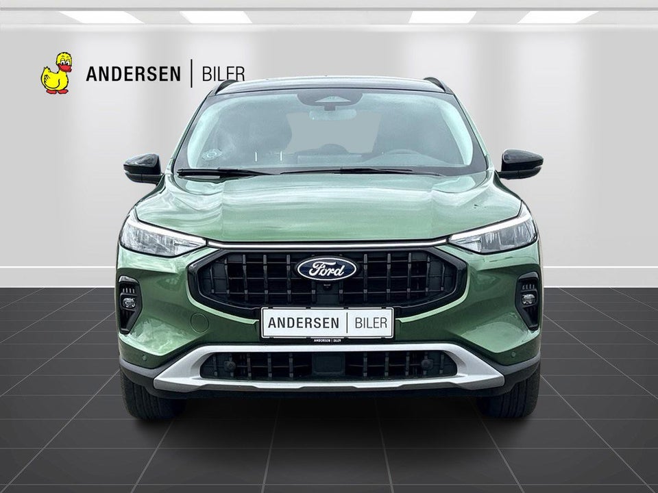 Ford Kuga 2,5 PHEV Active X CVT 5d