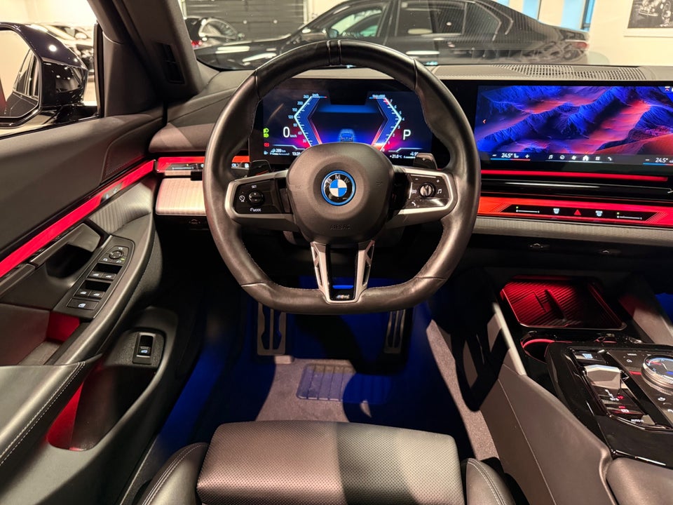 BMW 530e 2,0 M-Sport aut. 4d