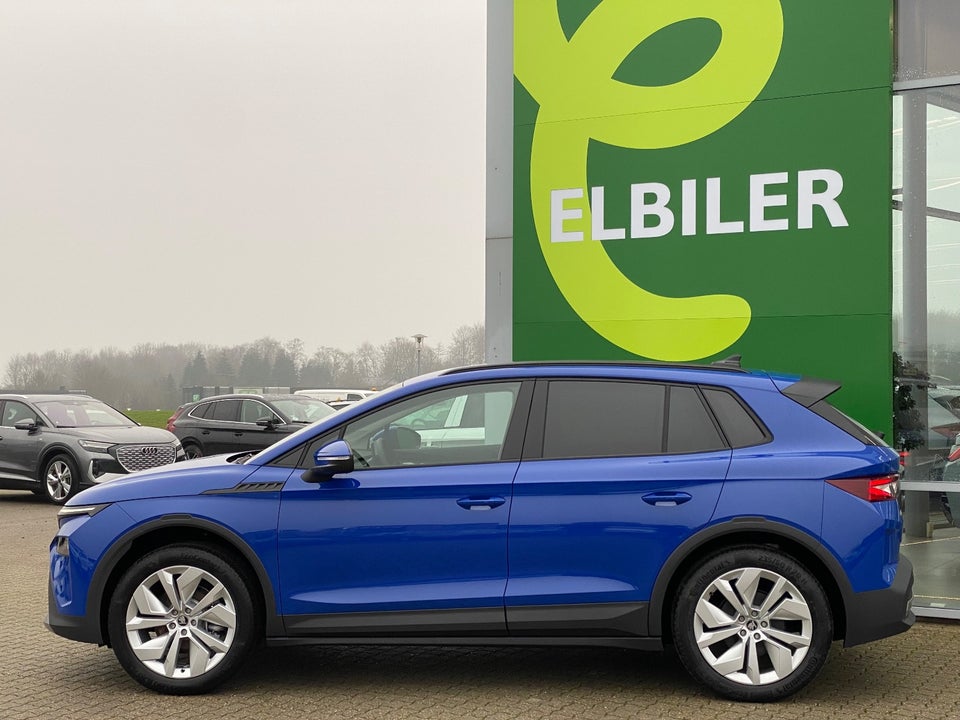 Skoda Elroq 60 iV 5d