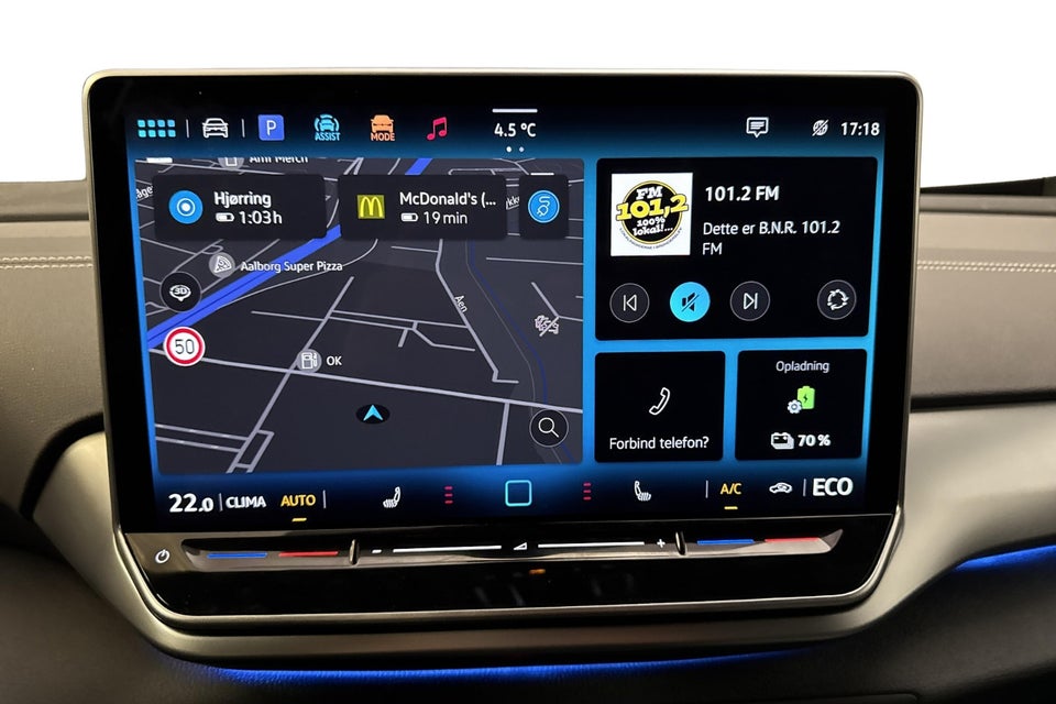 VW ID.4 77 Style+ 5d