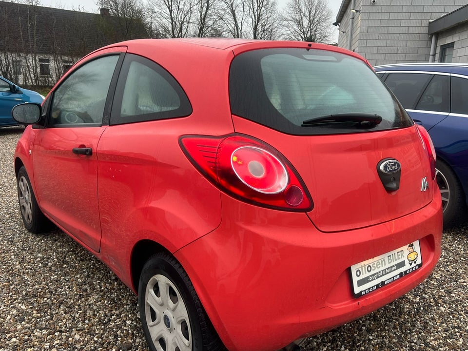 Ford Ka 1,2 SE 3d