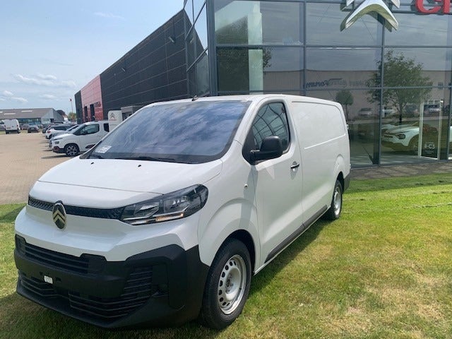 Citroën Jumpy 2,0 BlueHDi 145 L3 FlexLine