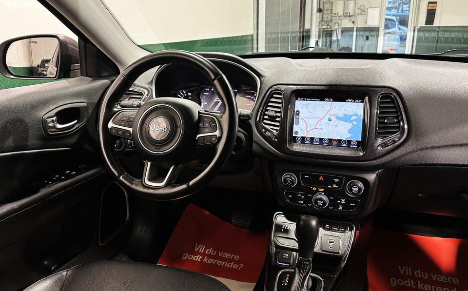 Jeep Compass 1,3 4xe Limited aut. 4x4 5d