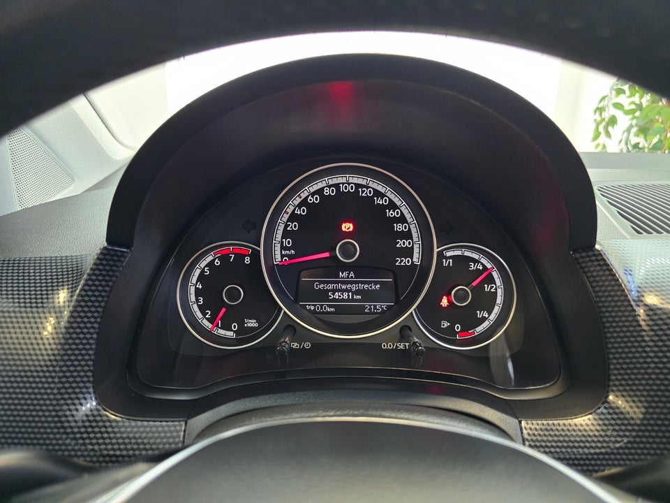 VW Up! 1,0 MPi 60 Move Up! BMT 5d