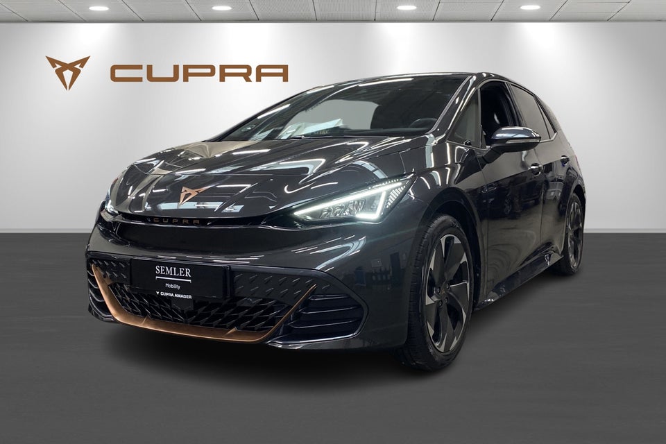 Cupra Born 58 High 5d