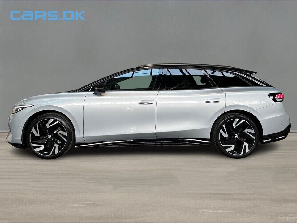 VW ID.7 86 Style S+ Tourer 5d