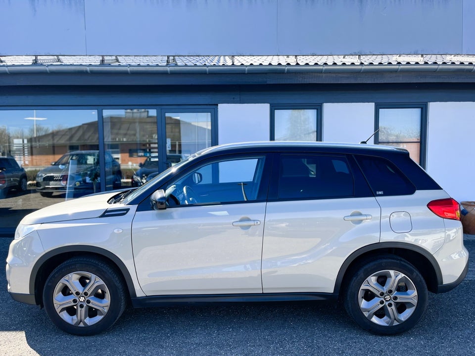 Suzuki Vitara 1,6 Active 5d