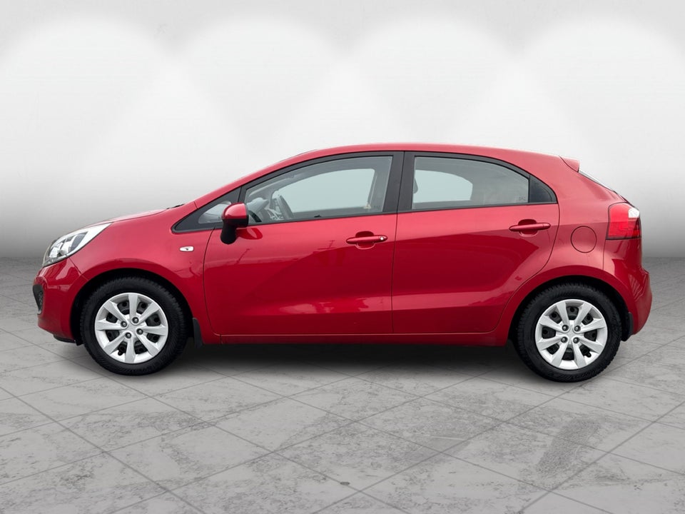 Kia Rio 1,2 CVVT Style+ 5d