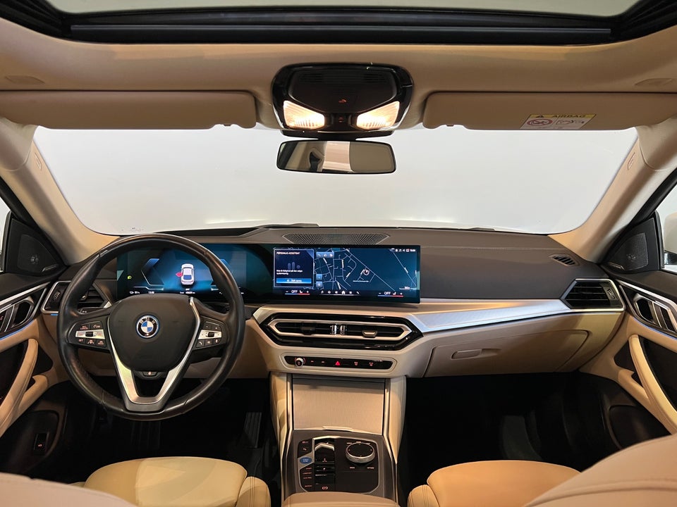 BMW i4 eDrive40 5d
