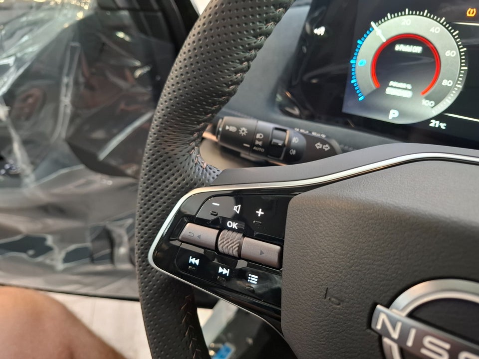 Nissan Ariya 87 Evolve e-4ORCE 5d