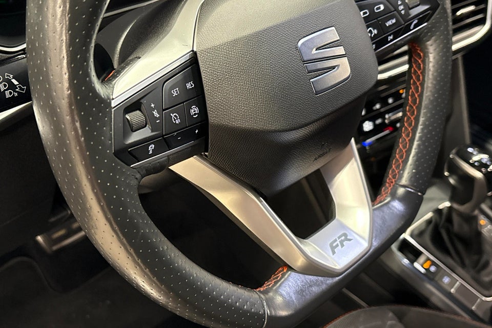 Seat Tarraco 1,4 eHybrid FR DSG 5d