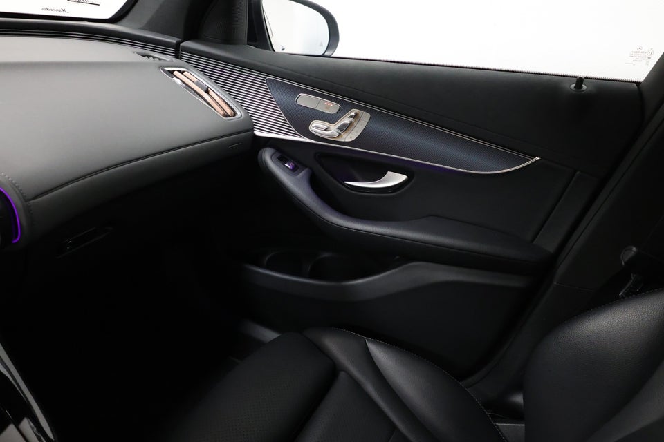 Mercedes EQC400 4Matic 5d