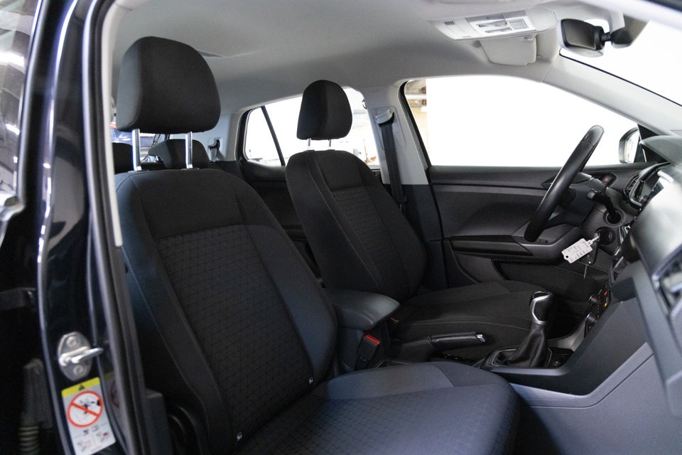 VW T-Cross 1,0 TSi 95 Life+ 5d