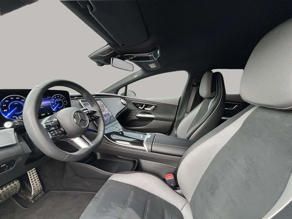 Mercedes EQE350+ AMG Edition 4d