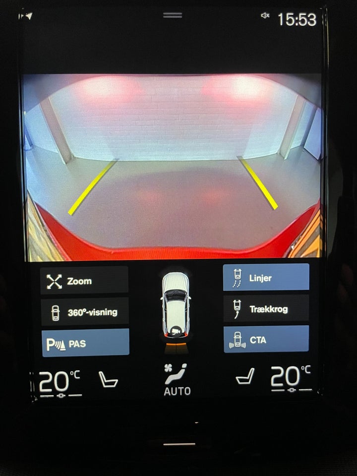 Volvo XC60 2,0 D4 190 Inscription aut. Van 5d