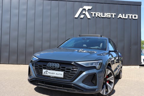 Audi Q8 e-tron 2023 — miniature 2