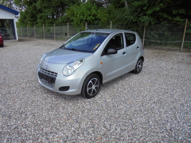 Suzuki Alto 1,0 GLS Cool 5d