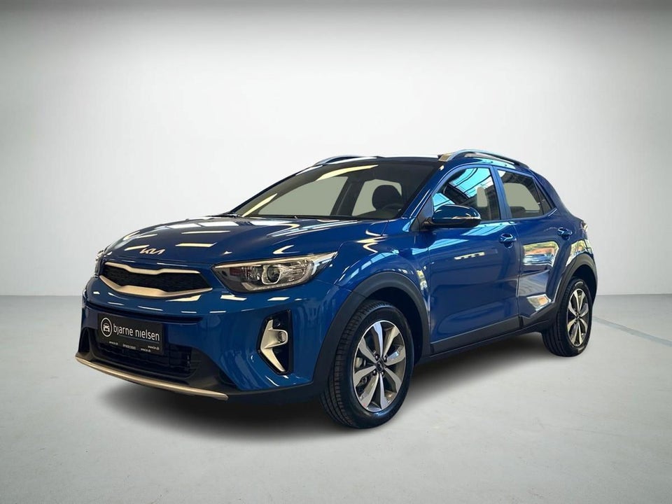 Kia Stonic 1,0 T-GDi Prestige 5d